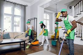 Bathroom & Toilet Cleaning