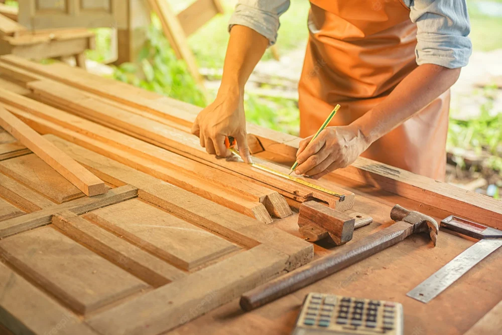 Door & Window Making / Repair