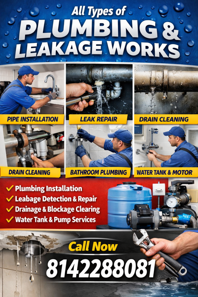 plumbing